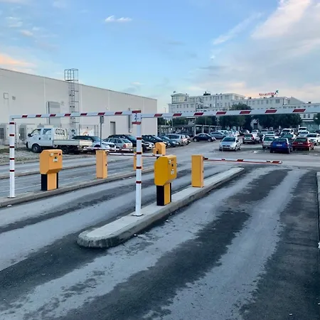 Apartma Grof Appartamento Capodistria