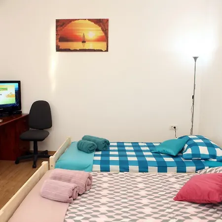 Apartma Grof *