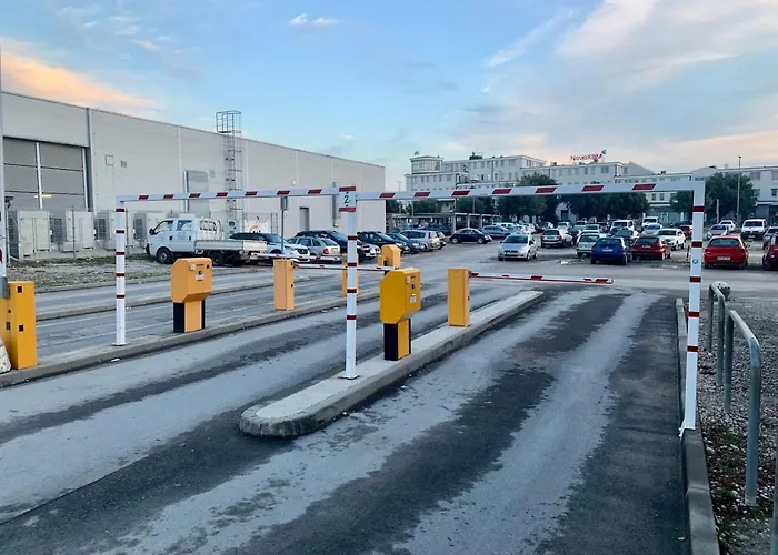 Apartma Grof Appartement Koper