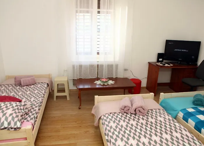 Apartma Grof Appartement *