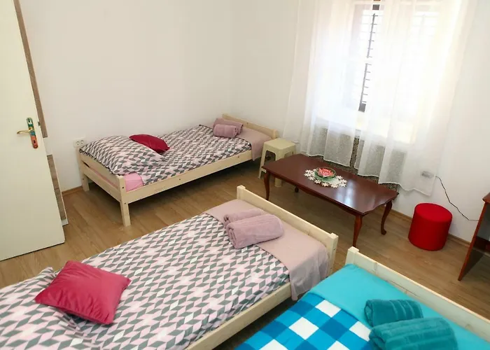 公寓 Apartma Grof *