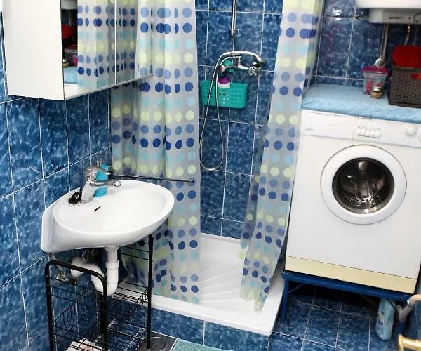 公寓 Apartma Grof 科佩尔