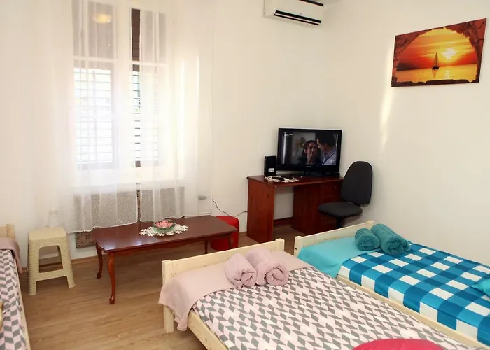 Apartma Grof Appartement *